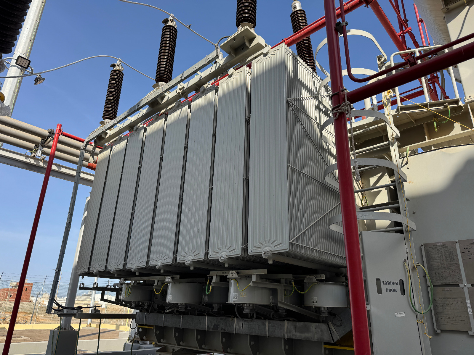 SPTC Oil Services site 2